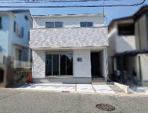 大津市一里山６丁目の新築一戸建