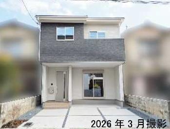 京都市伏見区醍醐御霊ケ下町の新築一戸建