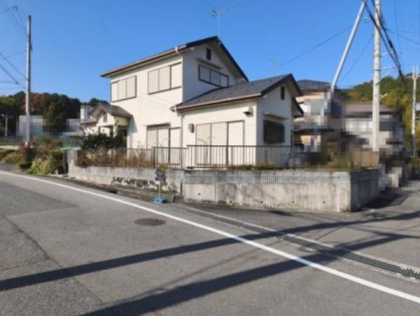 大津市和邇中の中古一戸建