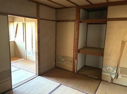 大津市南志賀４丁目の中古一戸建て