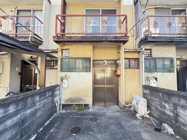 京都市伏見区向島二ノ丸町の中古一戸建て