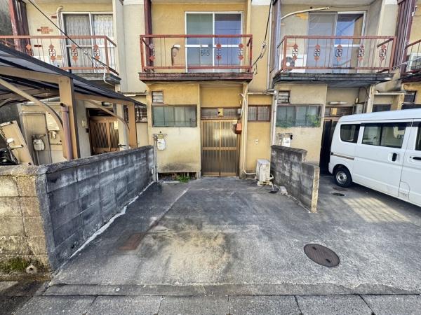 京都市伏見区向島二ノ丸町の中古一戸建て