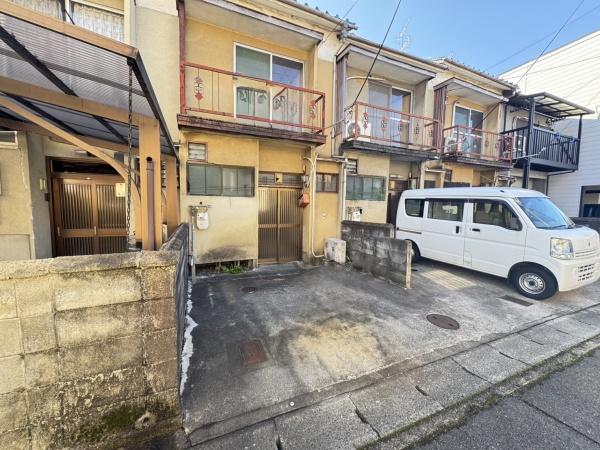 京都市伏見区向島二ノ丸町の中古一戸建て