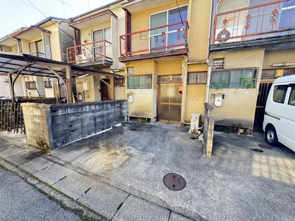 京都市伏見区向島二ノ丸町の中古一戸建て