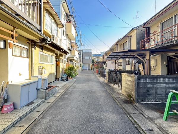 京都市伏見区向島二ノ丸町の中古一戸建て