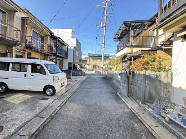 京都市伏見区向島二ノ丸町の中古一戸建て