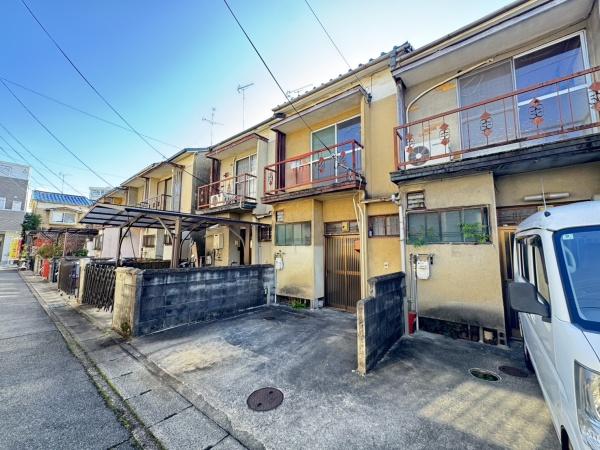 京都市伏見区向島二ノ丸町の中古一戸建て