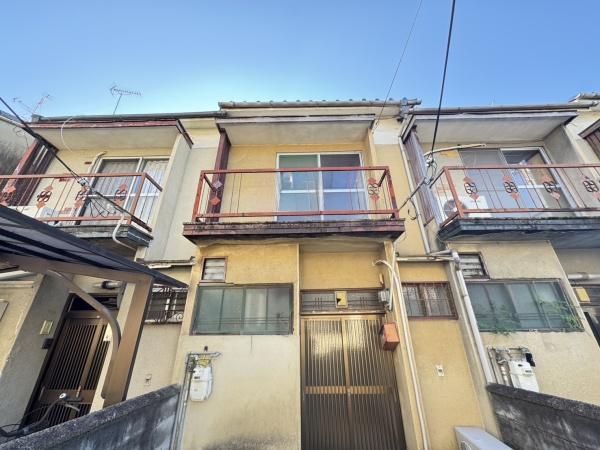 京都市伏見区向島二ノ丸町の中古一戸建て