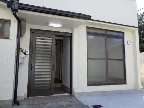 京都市右京区太秦堀ケ内町の中古テラスハウス