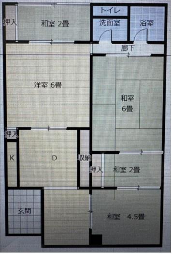 京都市中京区壬生森前町の中古テラスハウス