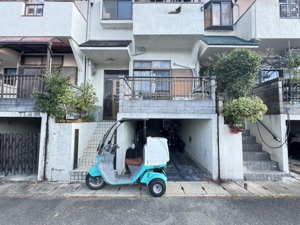 京都市右京区嵯峨野六反田町の中古一戸建て