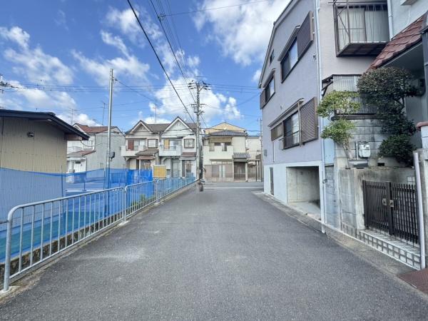 京都市右京区嵯峨野六反田町の中古一戸建て