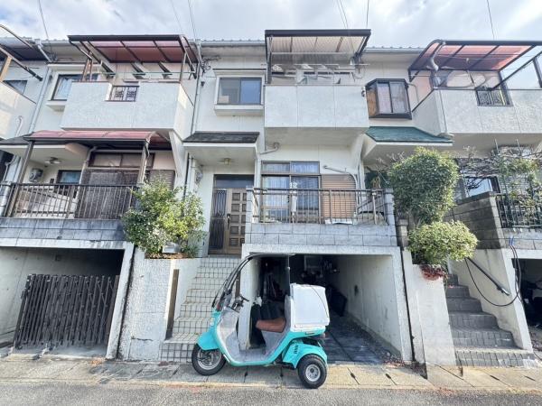 京都市右京区嵯峨野六反田町の中古一戸建