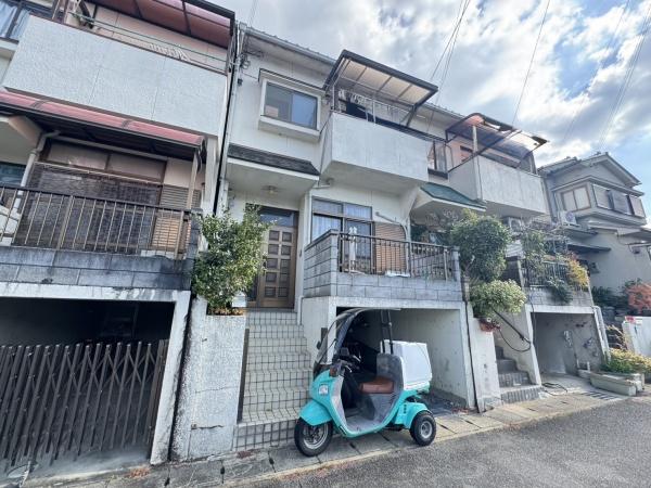 京都市右京区嵯峨野六反田町の中古一戸建て