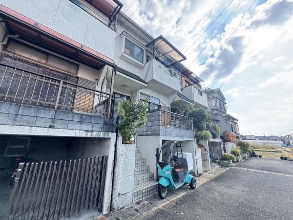 京都市右京区嵯峨野六反田町の中古一戸建て