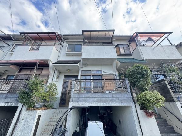 京都市右京区嵯峨野六反田町の中古一戸建て