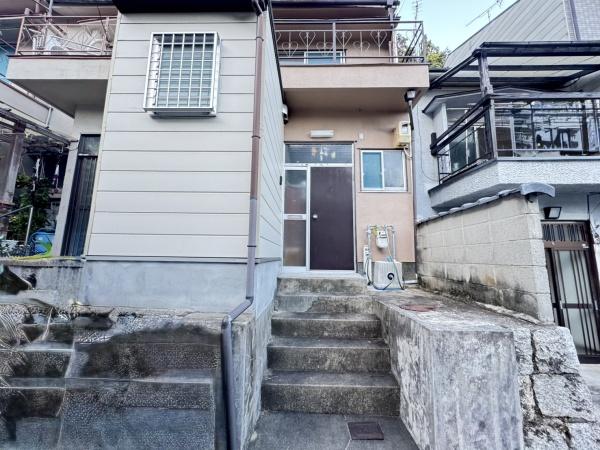 京都市山科区西野山百々町の中古一戸建て