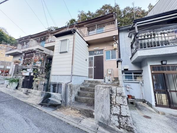 京都市山科区西野山百々町の中古テラスハウス