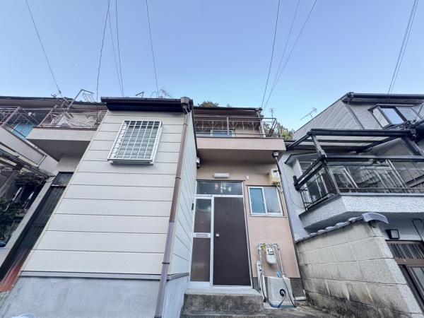 京都市山科区西野山百々町の中古一戸建て