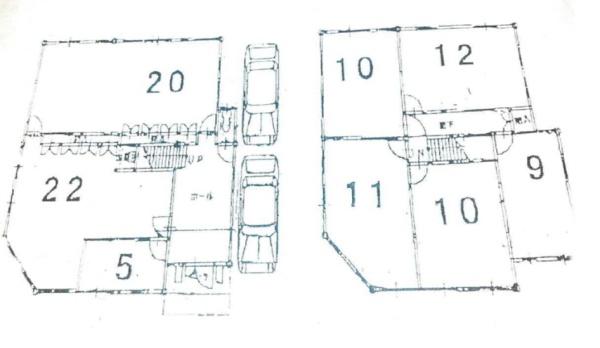 京都市伏見区醍醐多近田町の中古一戸建