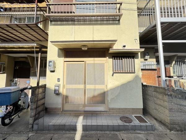 京都市伏見区淀際目町の中古一戸建て