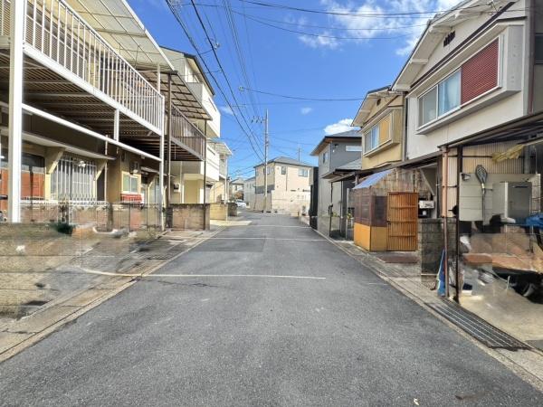 京都市伏見区淀際目町の中古一戸建て