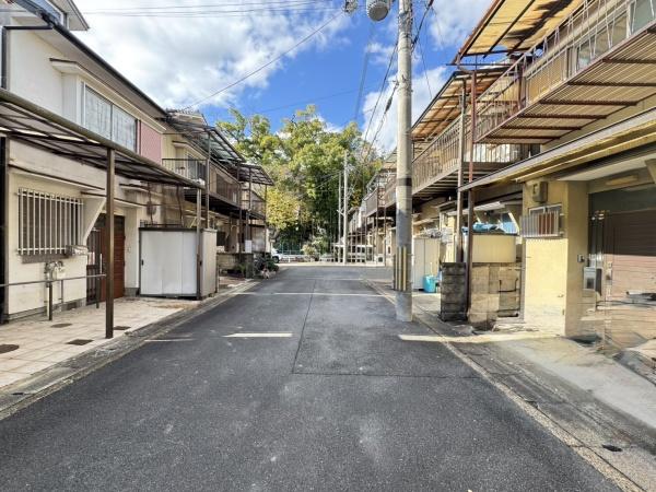 京都市伏見区淀際目町の中古一戸建て