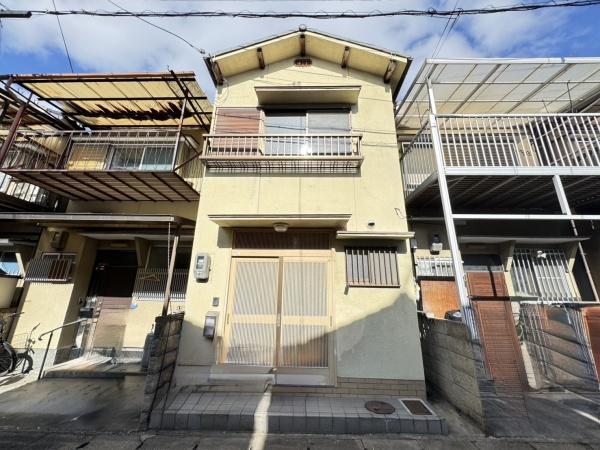 京都市伏見区淀際目町の中古一戸建