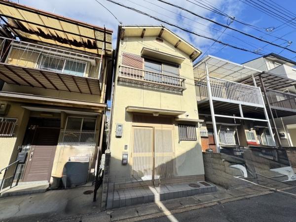 京都市伏見区淀際目町の中古一戸建