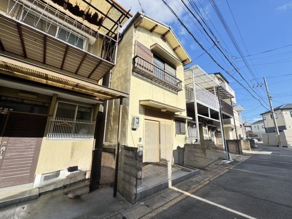 京都市伏見区淀際目町の中古一戸建