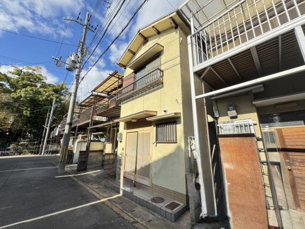 京都市伏見区淀際目町の中古一戸建て