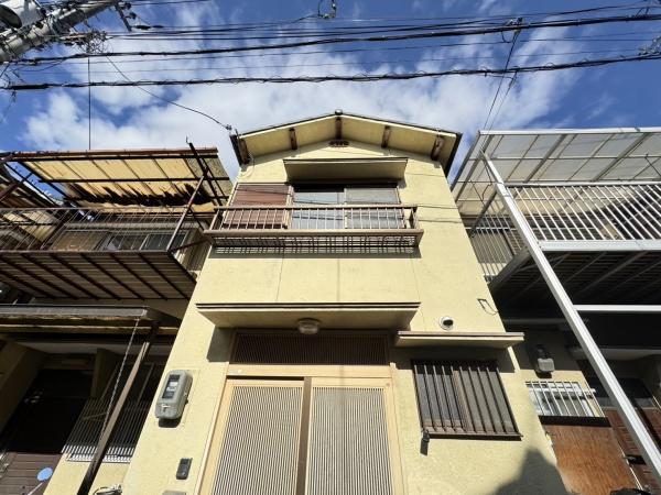 京都市伏見区淀際目町の中古一戸建て