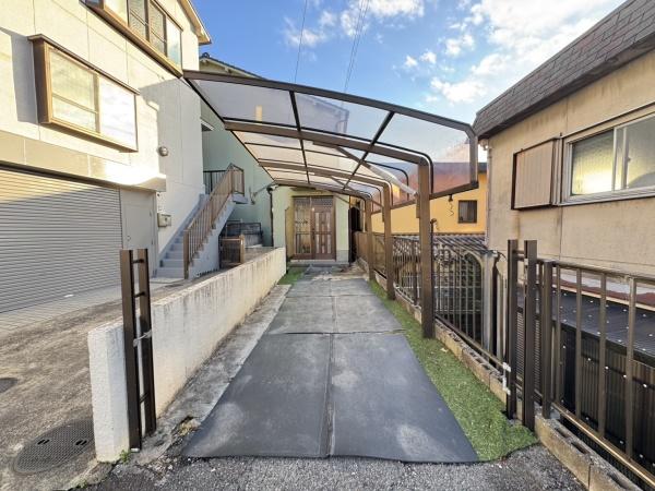 京都市伏見区深草鞍ケ谷の中古一戸建て