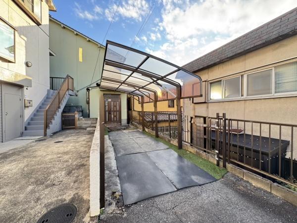 京都市伏見区深草鞍ケ谷の中古一戸建て