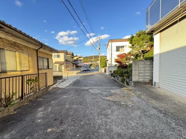 京都市伏見区深草鞍ケ谷の中古一戸建て