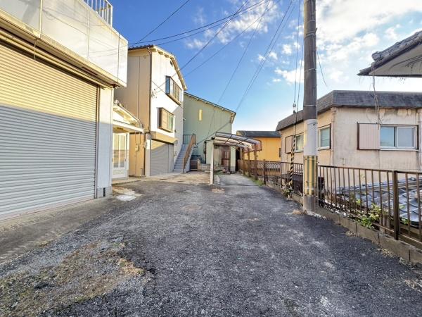 京都市伏見区深草鞍ケ谷の中古一戸建