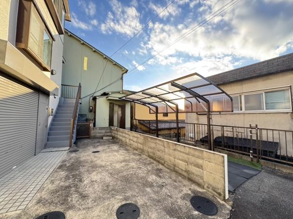 京都市伏見区深草鞍ケ谷の中古一戸建