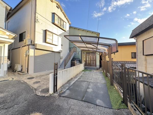 京都市伏見区深草鞍ケ谷の中古一戸建て