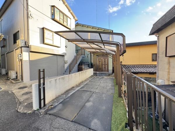 京都市伏見区深草鞍ケ谷の中古一戸建て