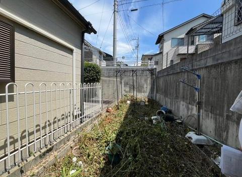 京都市伏見区桃山最上町の売土地