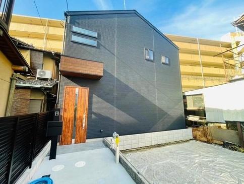京都市伏見区桃山最上町の売土地