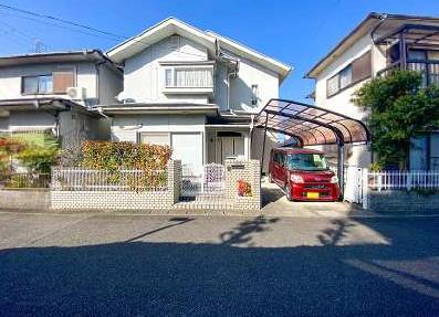 大津市大江４丁目の中古一戸建