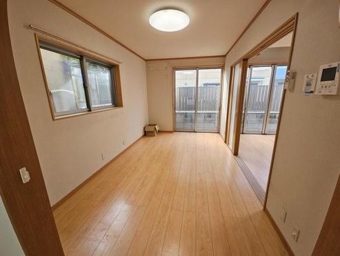 京都市山科区西野野色町の中古一戸建