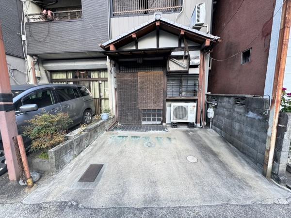 京都市山科区西野山中鳥井町の中古一戸建て