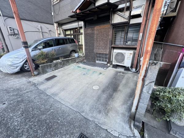 京都市山科区西野山中鳥井町の中古一戸建て