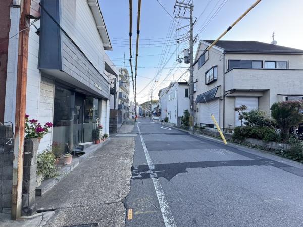 京都市山科区西野山中鳥井町の中古一戸建て