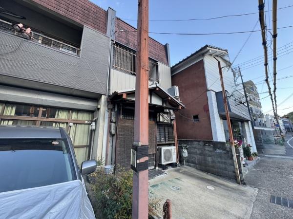 京都市山科区西野山中鳥井町の中古一戸建て