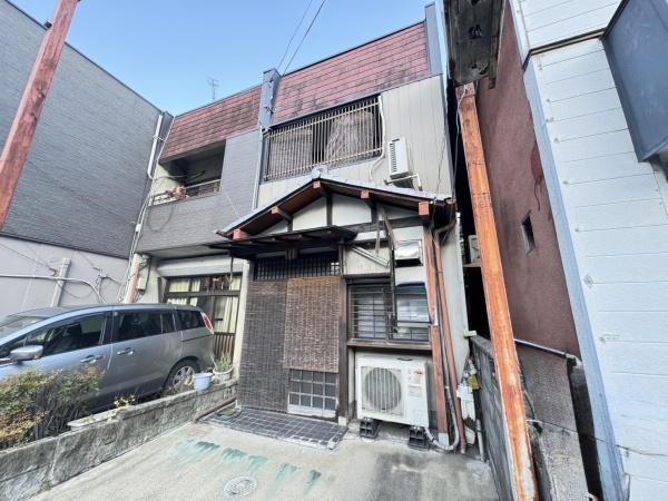 京都市山科区西野山中鳥井町の中古一戸建て
