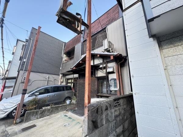 京都市山科区西野山中鳥井町の中古一戸建て