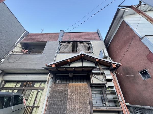 京都市山科区西野山中鳥井町の中古一戸建て